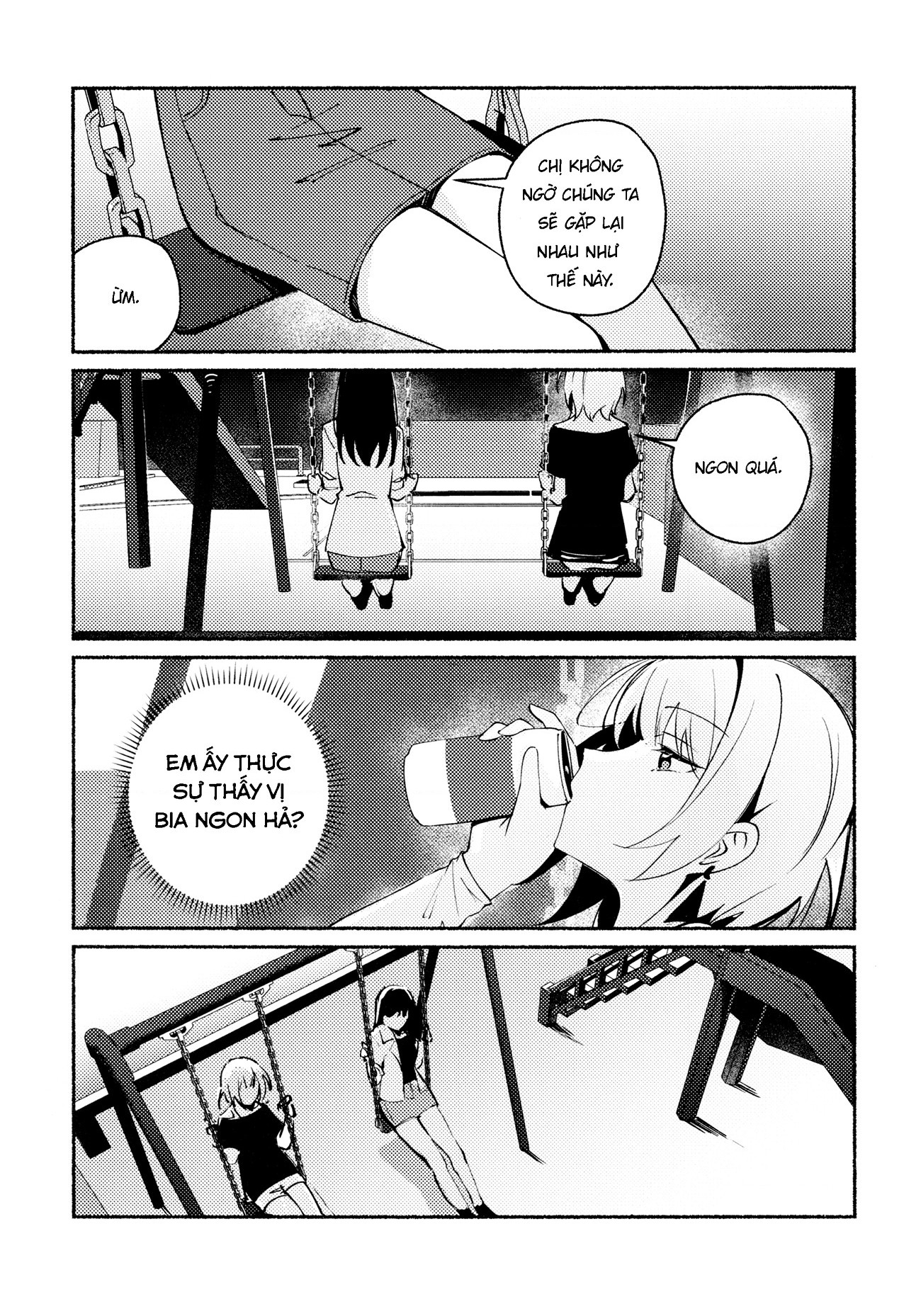 đọc truyện Phụ Thuộc Chương 1 ảnh 19 tại Thiên Thai Truyện