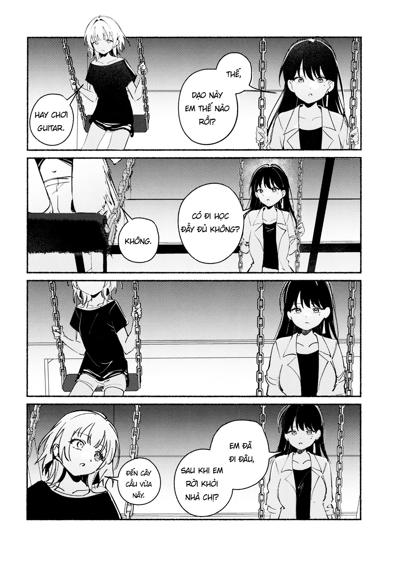 đọc truyện Phụ Thuộc Chương 1 ảnh 20 tại Thiên Thai Truyện