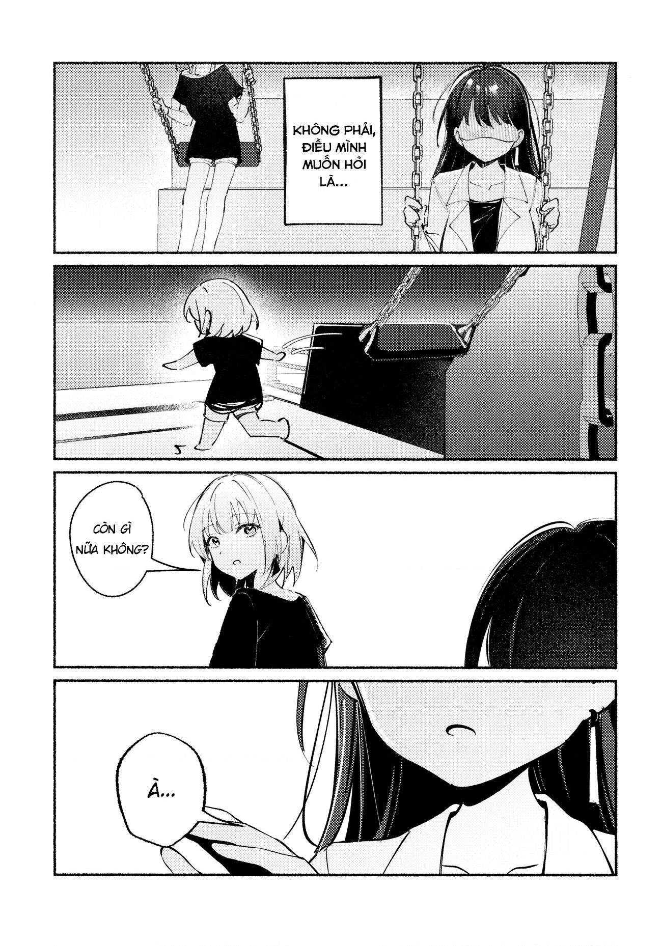 đọc truyện Phụ Thuộc Chương 1 ảnh 21 tại Thiên Thai Truyện