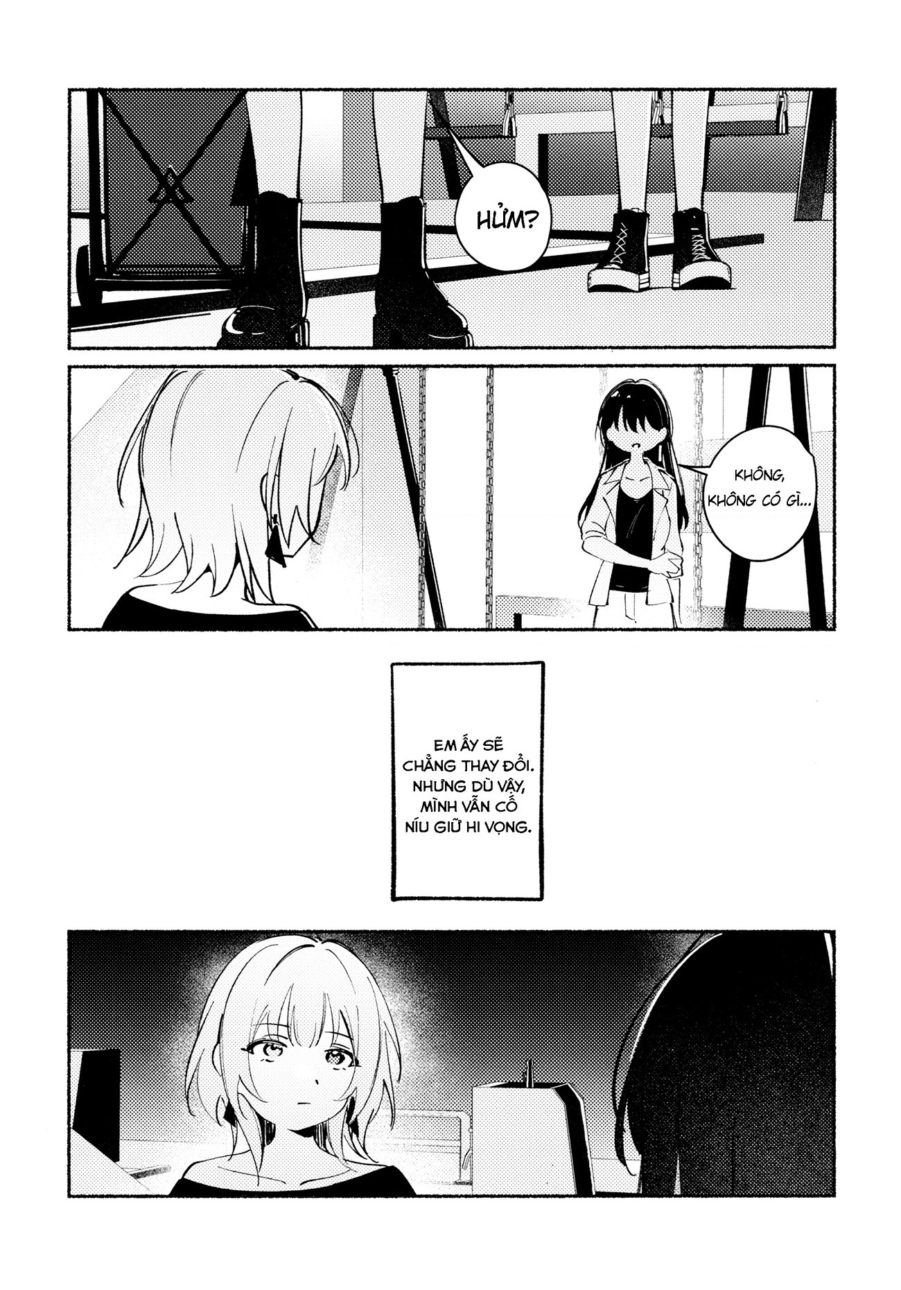 đọc truyện Phụ Thuộc Chương 1 ảnh 22 tại Thiên Thai Truyện