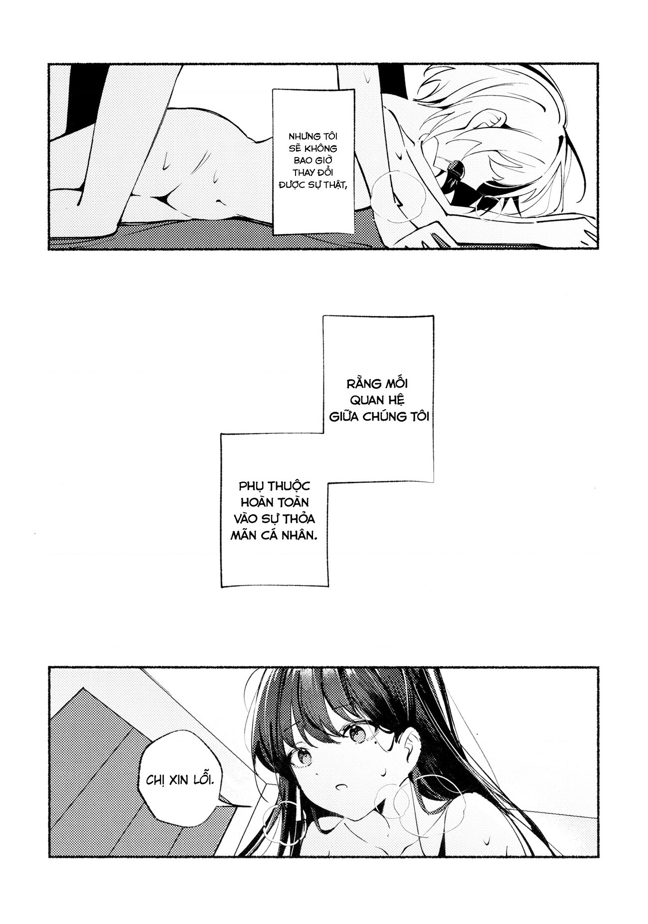 đọc truyện Phụ Thuộc Chương 1 ảnh 7 tại Thiên Thai Truyện