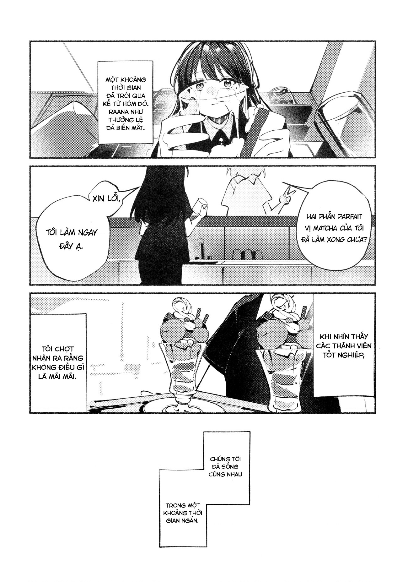 đọc truyện Phụ Thuộc Chương 1 ảnh 8 tại Thiên Thai Truyện