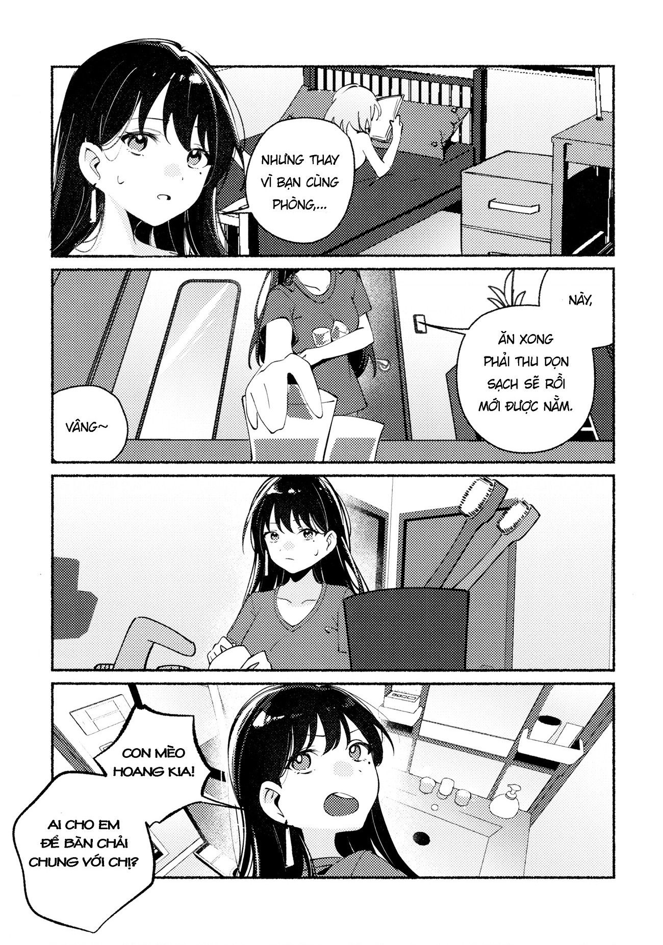 đọc truyện Phụ Thuộc Chương 1 ảnh 9 tại Thiên Thai Truyện