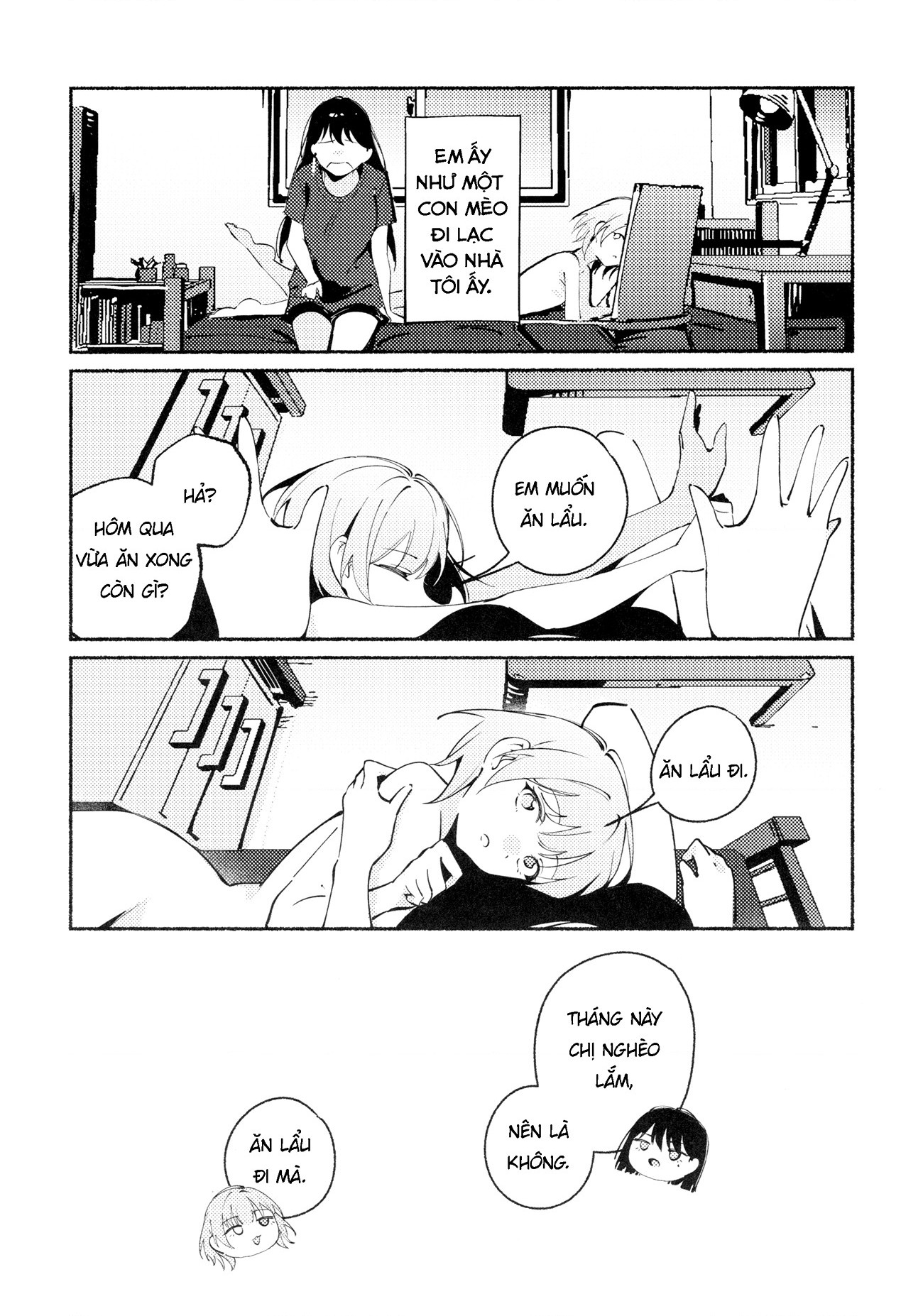 đọc truyện Phụ Thuộc Chương 1 ảnh 10 tại Thiên Thai Truyện