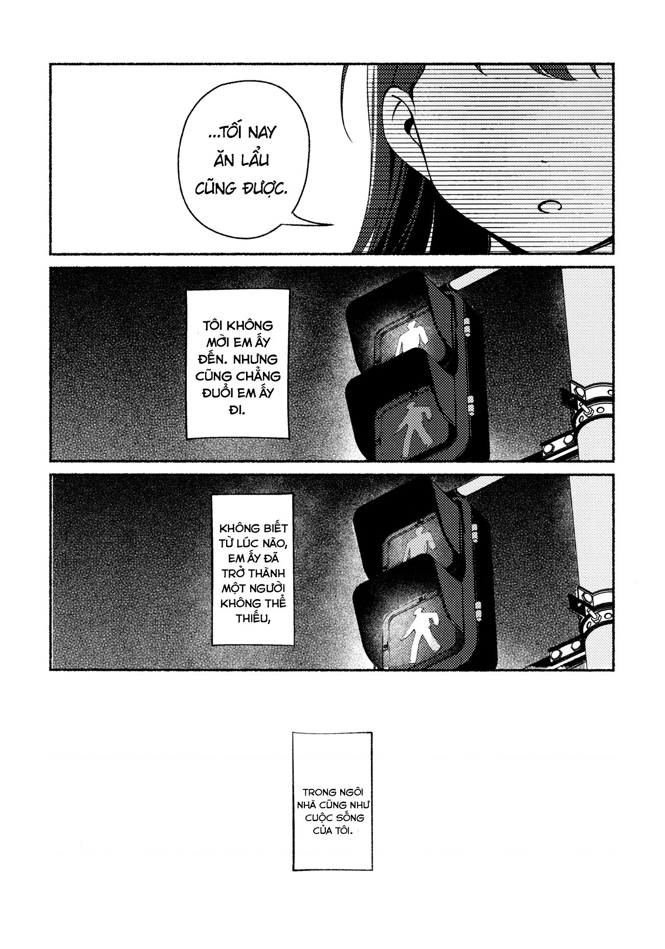 đọc truyện Phụ Thuộc Chương 1 ảnh 11 tại Thiên Thai Truyện