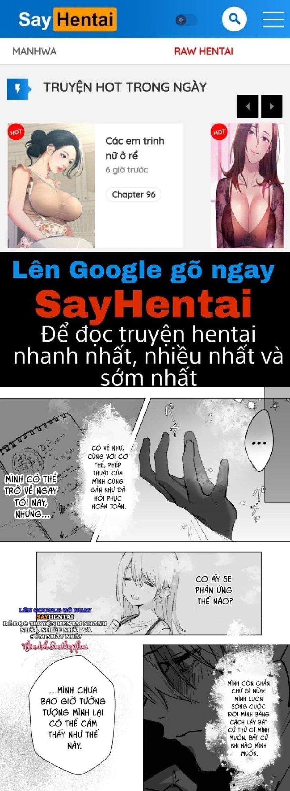 đọc truyện Phù Thủy Dị Giới Không Thể Về Nhà Chương 2 ảnh 2 tại Truyện Dạ Ký