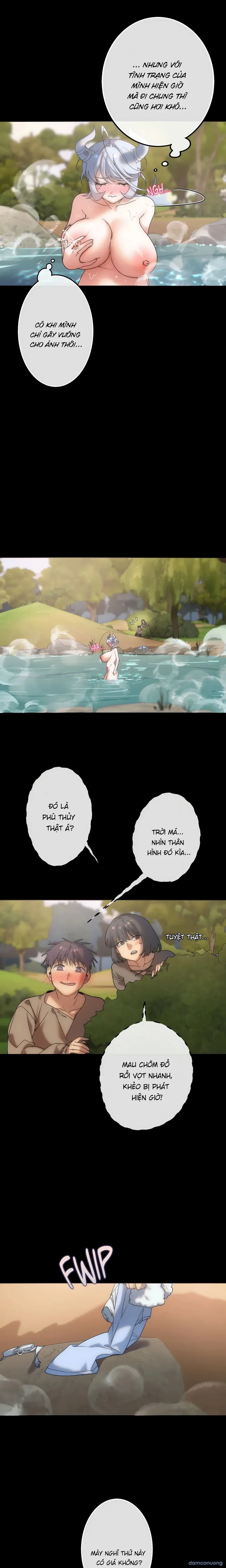 đọc truyện Phù Thủy Ngọc Bảo Chương 7 ảnh 13 tại Thiên Thai Truyện