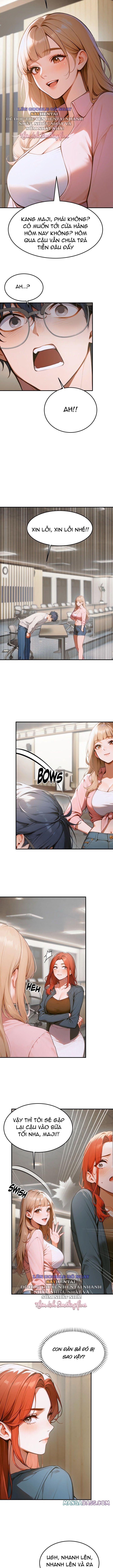 đọc truyện Phù Thủy Quyền Lực Chương 10 ảnh 8 tại Thiên Thai Truyện