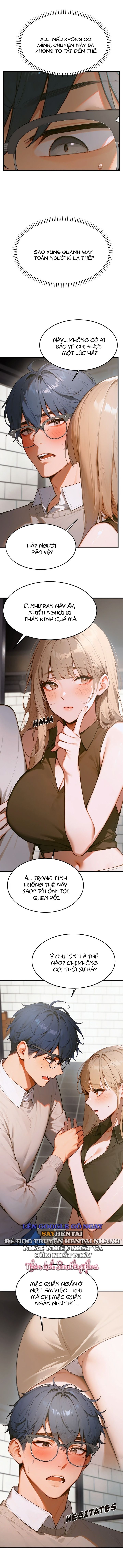 đọc truyện Phù Thủy Quyền Lực Chương 11 ảnh 5 tại Thiên Thai Truyện