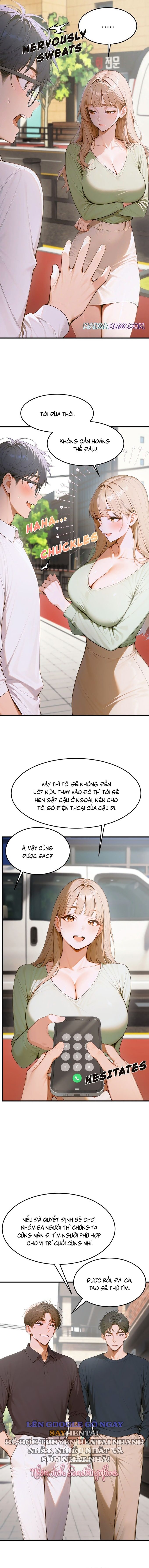 đọc truyện Phù Thủy Quyền Lực Chương 12 ảnh 3 tại Thiên Thai Truyện