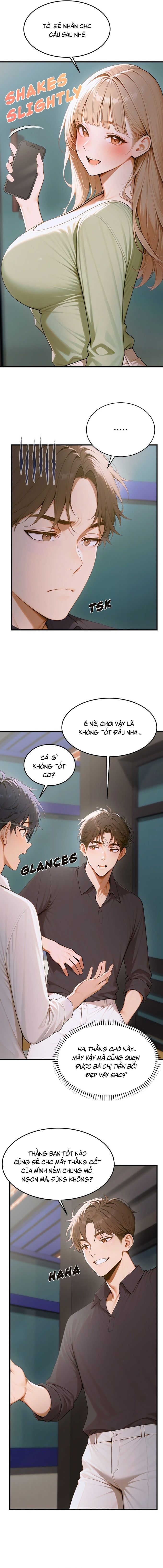 đọc truyện Phù Thủy Quyền Lực Chương 12 ảnh 6 tại Thiên Thai Truyện