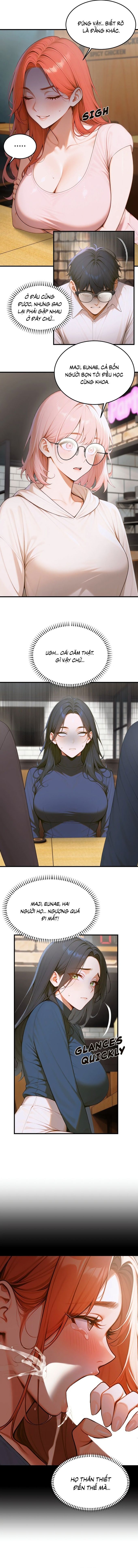 đọc truyện Phù Thủy Quyền Lực Chương 12 ảnh 10 tại Thiên Thai Truyện