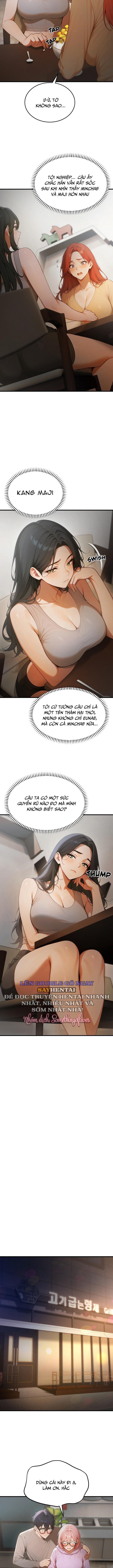 đọc truyện Phù Thủy Quyền Lực Chương 17 ảnh 9 tại Thiên Thai Truyện