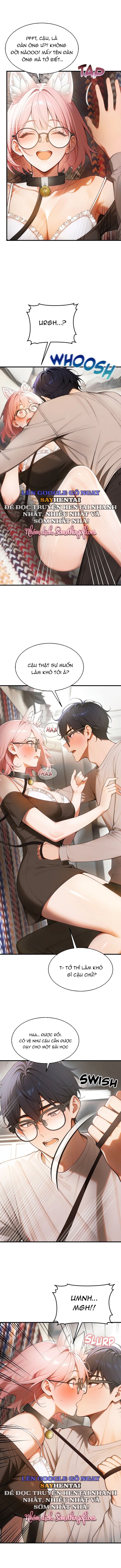 đọc truyện Phù Thủy Quyền Lực Chương 18 ảnh 13 tại Thiên Thai Truyện