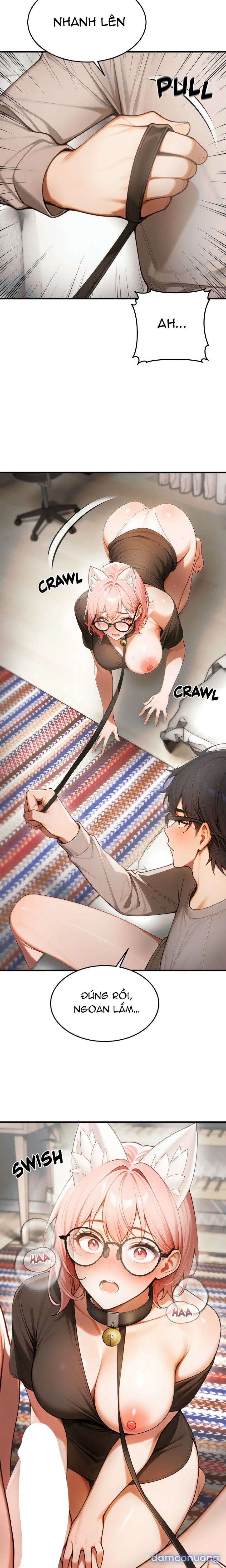 đọc truyện Phù Thủy Quyền Lực Chương 19 ảnh 15 tại Thiên Thai Truyện