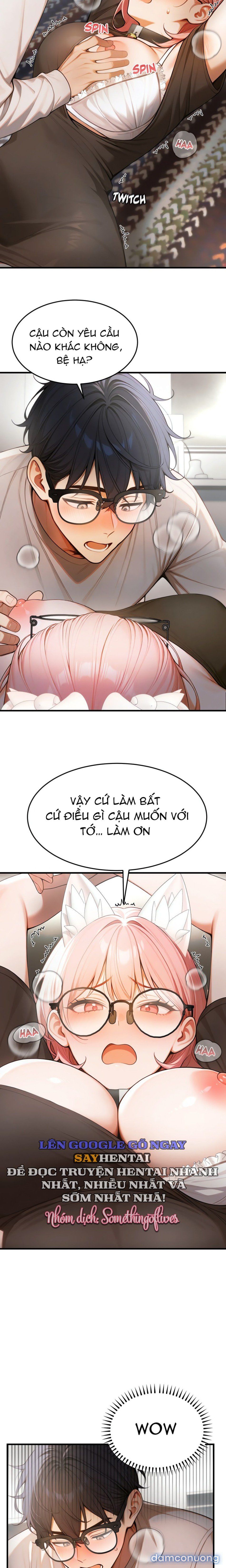 đọc truyện Phù Thủy Quyền Lực Chương 19 ảnh 7 tại Thiên Thai Truyện