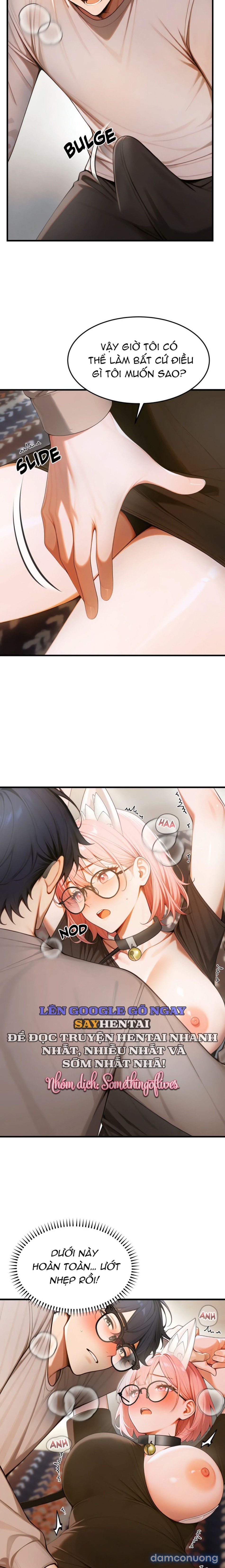 đọc truyện Phù Thủy Quyền Lực Chương 19 ảnh 8 tại Thiên Thai Truyện