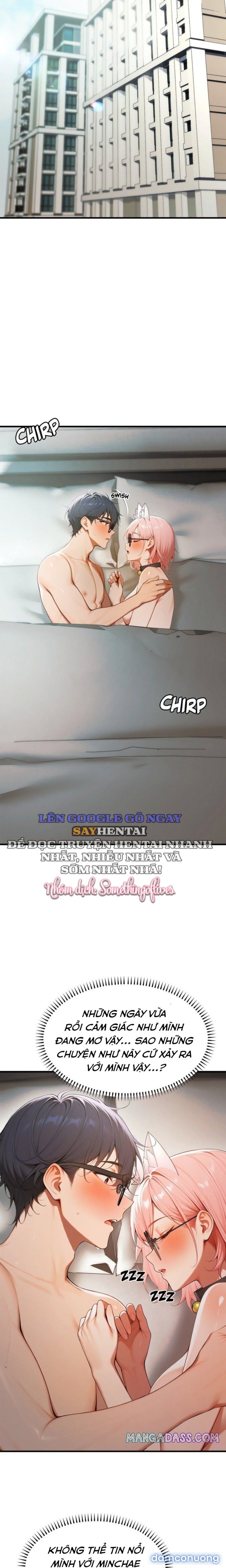 đọc truyện Phù Thủy Quyền Lực Chương 21 ảnh 18 tại Thiên Thai Truyện