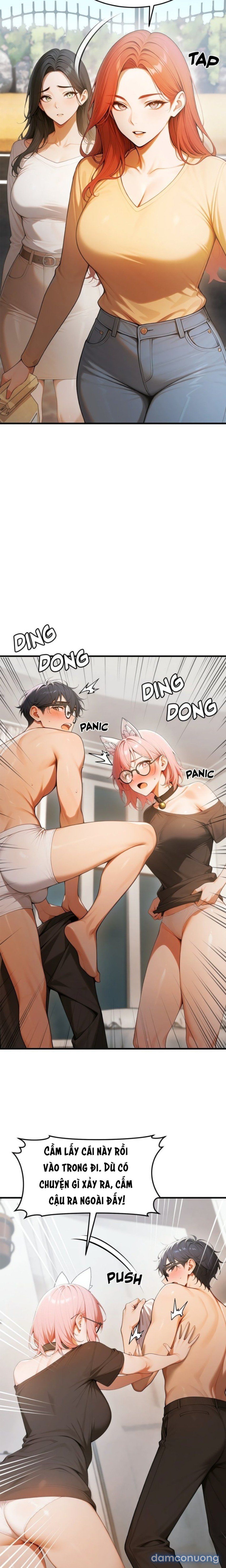 đọc truyện Phù Thủy Quyền Lực Chương 21 ảnh 23 tại Thiên Thai Truyện