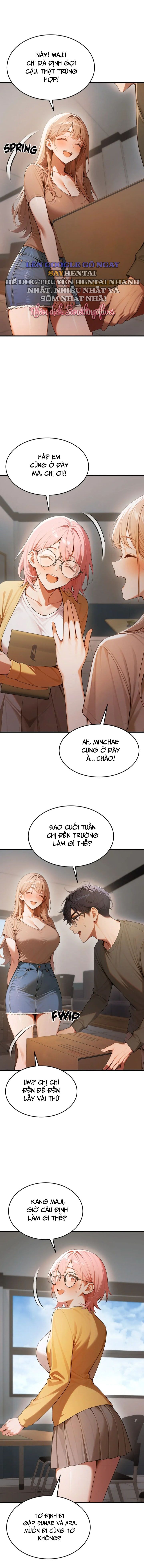 đọc truyện Phù Thủy Quyền Lực Chương 24 ảnh 16 tại Thiên Thai Truyện