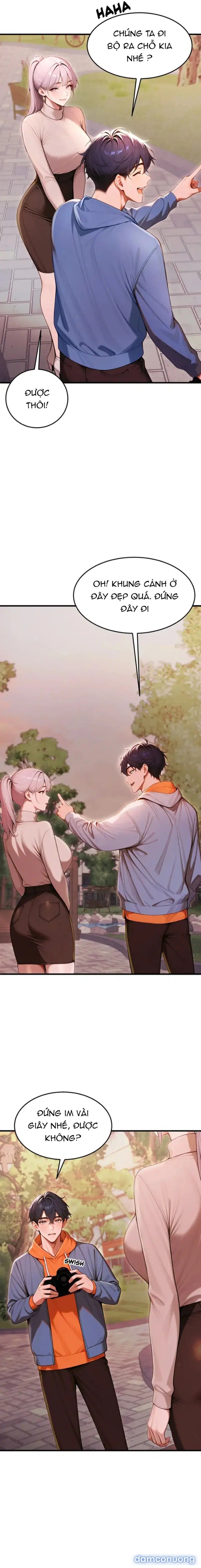 đọc truyện Phù Thủy Quyền Lực Chương 27 ảnh 14 tại Thiên Thai Truyện