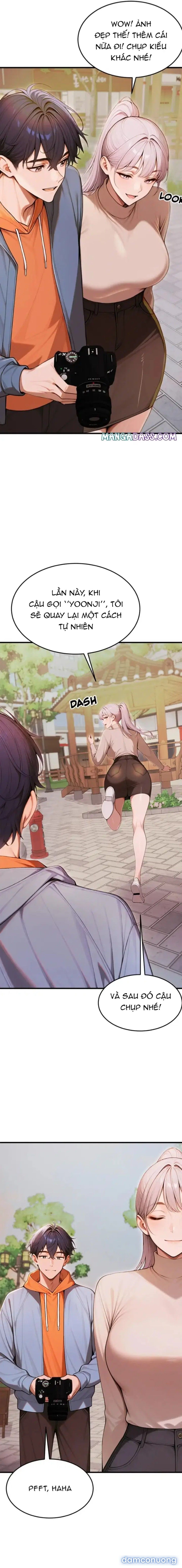 đọc truyện Phù Thủy Quyền Lực Chương 27 ảnh 11 tại Thiên Thai Truyện