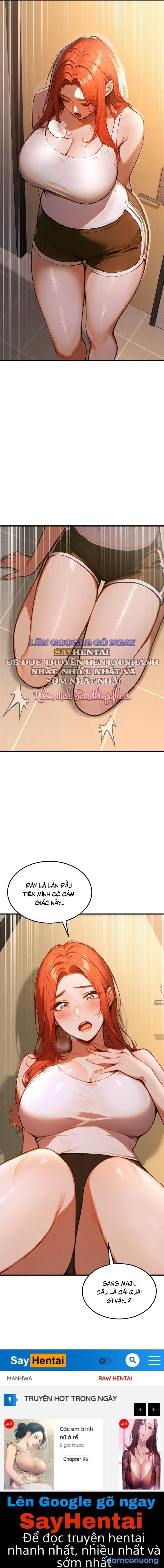 đọc truyện Phù Thủy Quyền Lực Chương 3 ảnh 20 tại Thiên Thai Truyện