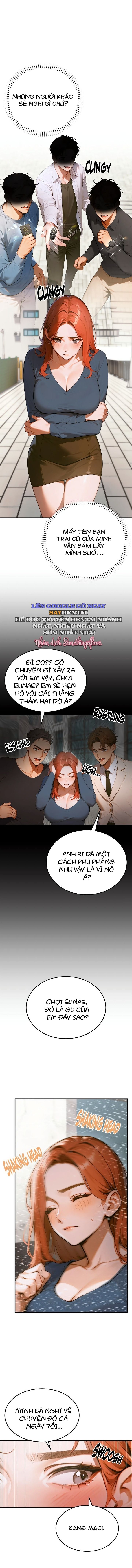 đọc truyện Phù Thủy Quyền Lực Chương 9 ảnh 6 tại Thiên Thai Truyện