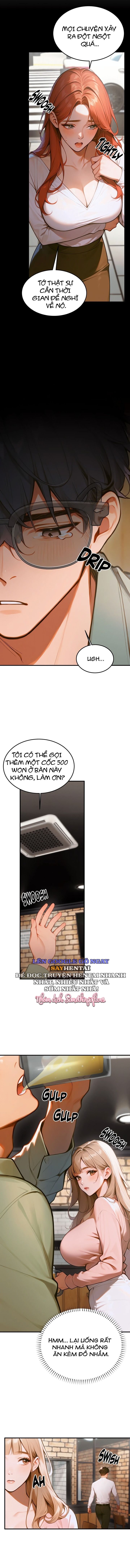 đọc truyện Phù Thủy Quyền Lực Chương 9 ảnh 9 tại Thiên Thai Truyện