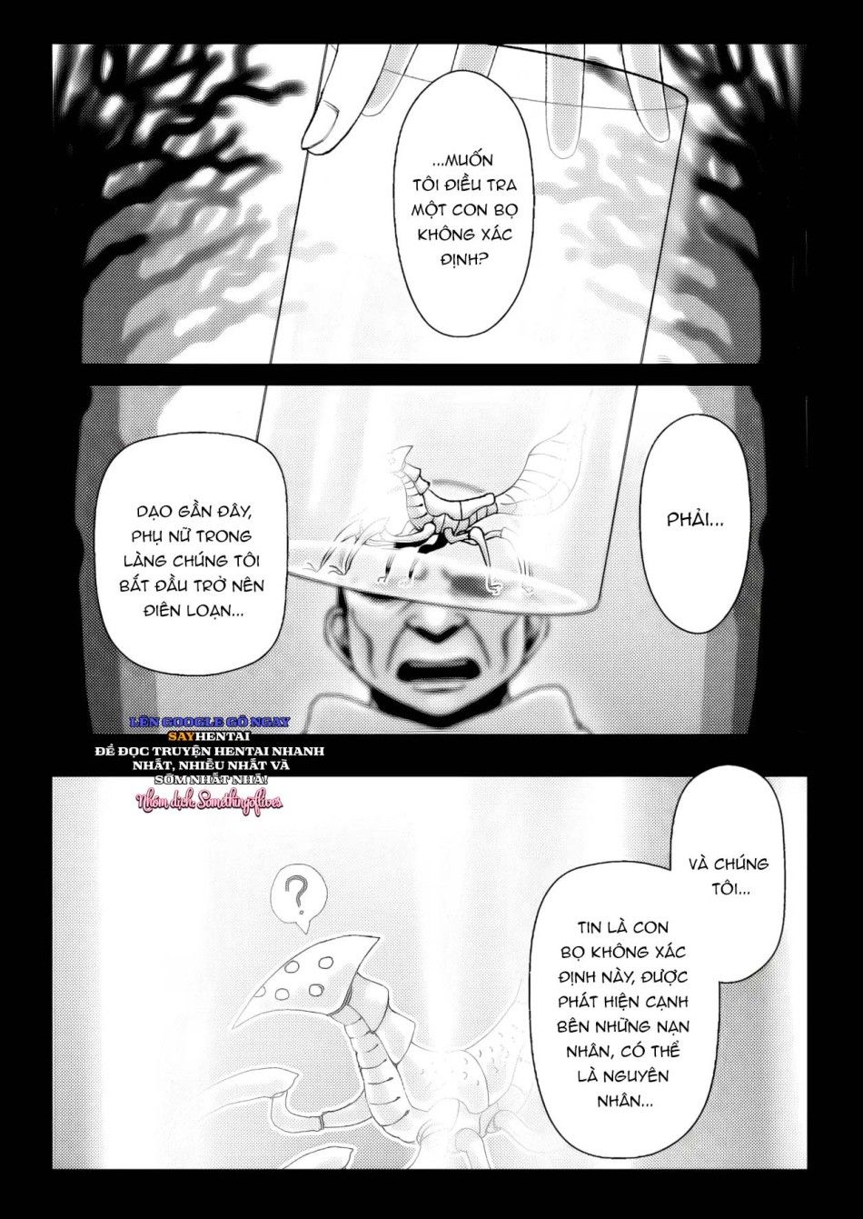 đọc truyện Phù Thủy Sa Ngã Và Tử Cung Bị Chiếm Đoạt Chương 1 ảnh 3 tại Thiên Thai Truyện