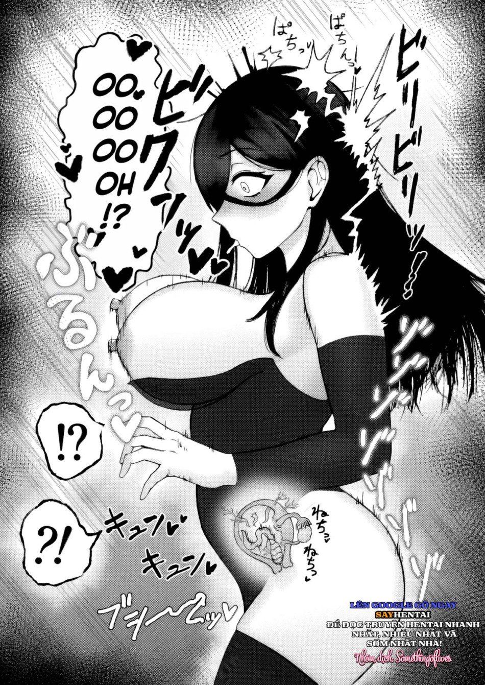 đọc truyện Phù Thủy Sa Ngã Và Tử Cung Bị Chiếm Đoạt Chương 1 ảnh 15 tại Thiên Thai Truyện