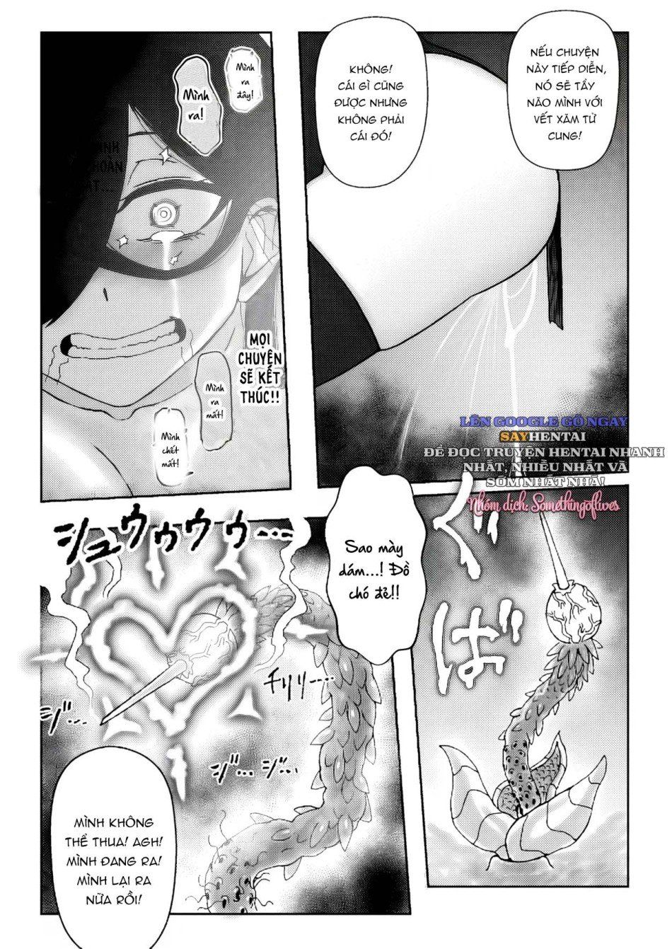 đọc truyện Phù Thủy Sa Ngã Và Tử Cung Bị Chiếm Đoạt Chương 2 ảnh 12 tại Thiên Thai Truyện