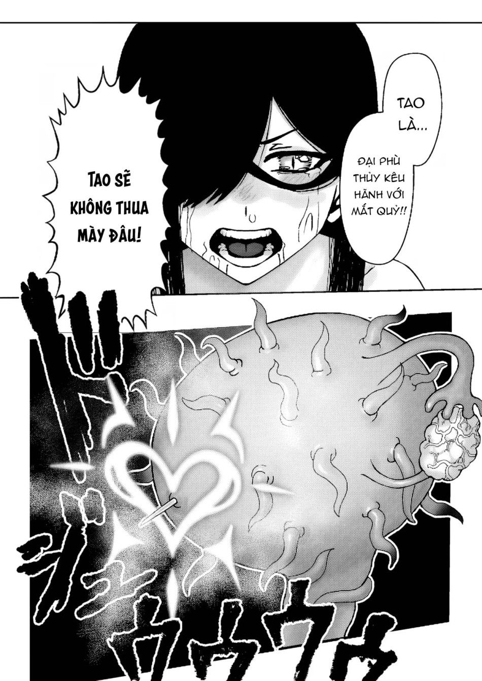 đọc truyện Phù Thủy Sa Ngã Và Tử Cung Bị Chiếm Đoạt Chương 2 ảnh 13 tại Thiên Thai Truyện