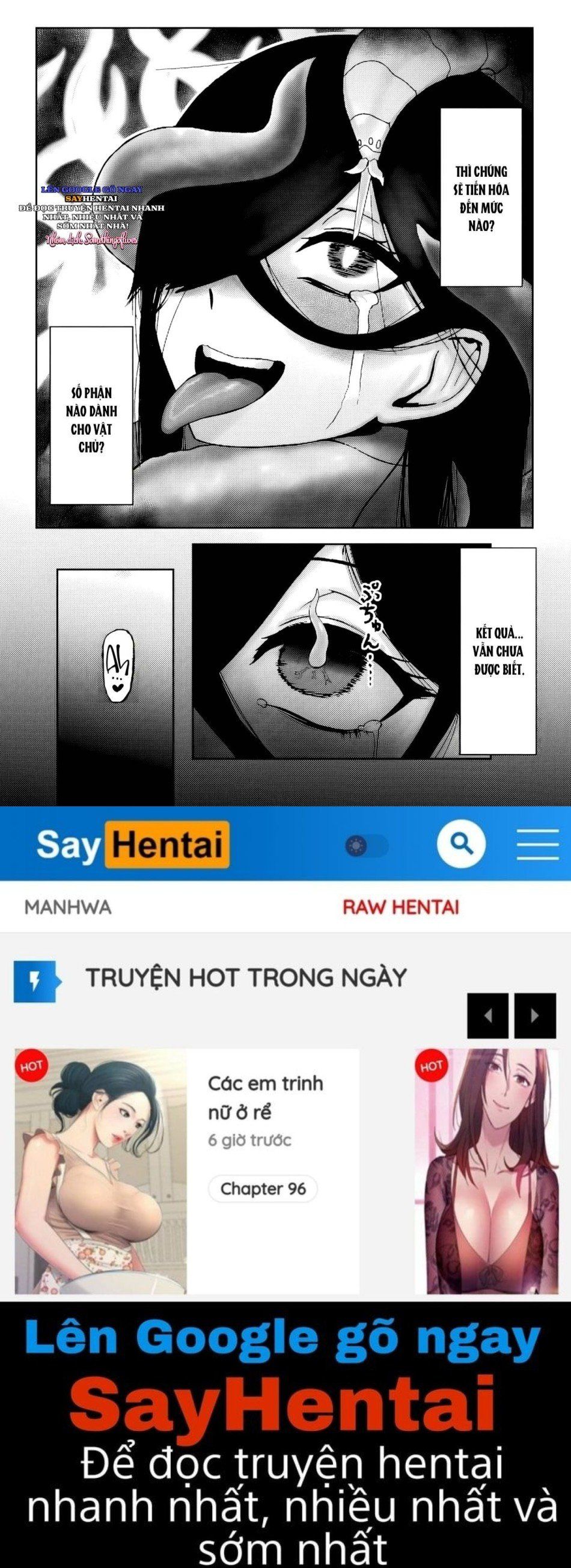 đọc truyện Phù Thủy Sa Ngã Và Tử Cung Bị Chiếm Đoạt Chương 2 ảnh 19 tại Thiên Thai Truyện