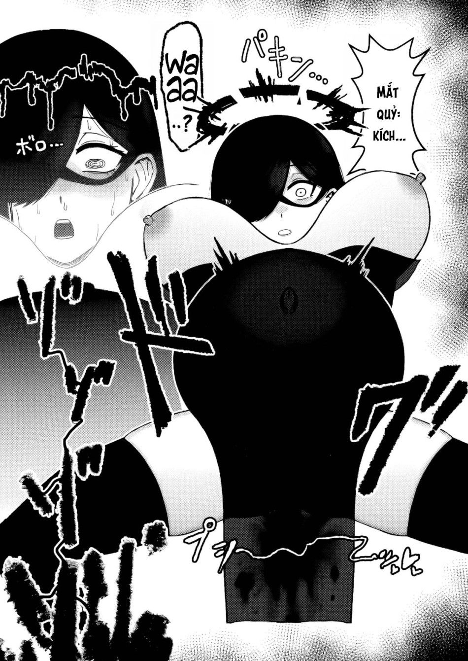 đọc truyện Phù Thủy Sa Ngã Và Tử Cung Bị Chiếm Đoạt Chương 2 ảnh 4 tại Thiên Thai Truyện