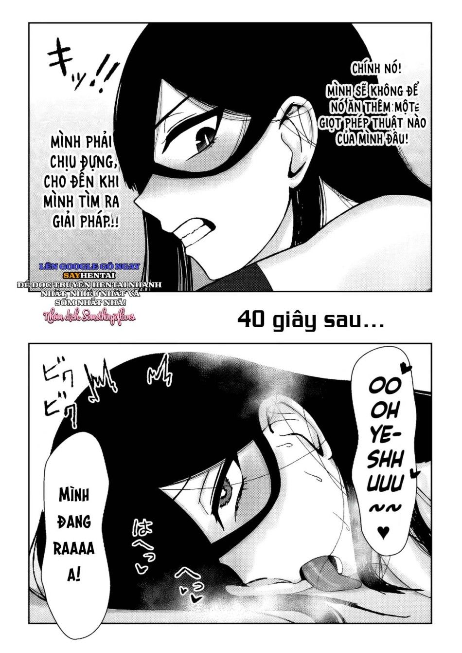 đọc truyện Phù Thủy Sa Ngã Và Tử Cung Bị Chiếm Đoạt Chương 2 ảnh 9 tại Thiên Thai Truyện