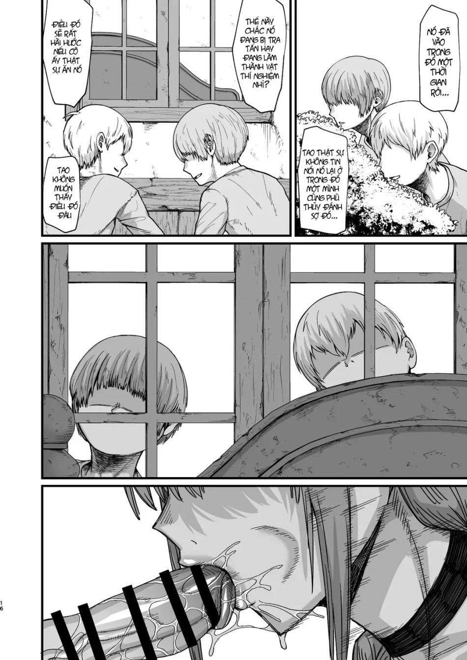 đọc truyện Phù Thủy Thịt Chương 0 ảnh 15 tại Thiên Thai Truyện