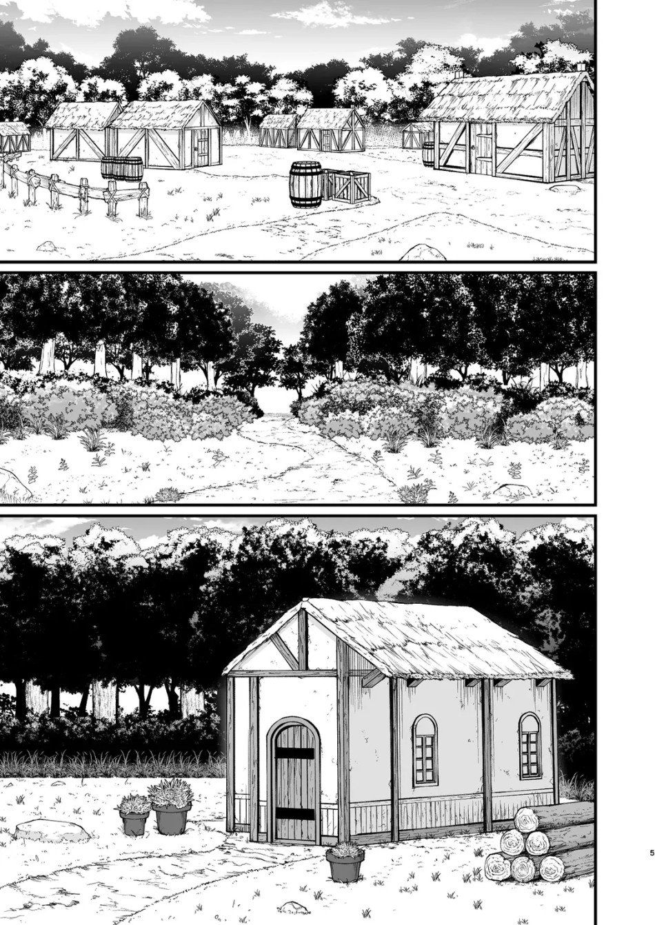 đọc truyện Phù Thủy Thịt Chương 0 ảnh 4 tại Thiên Thai Truyện