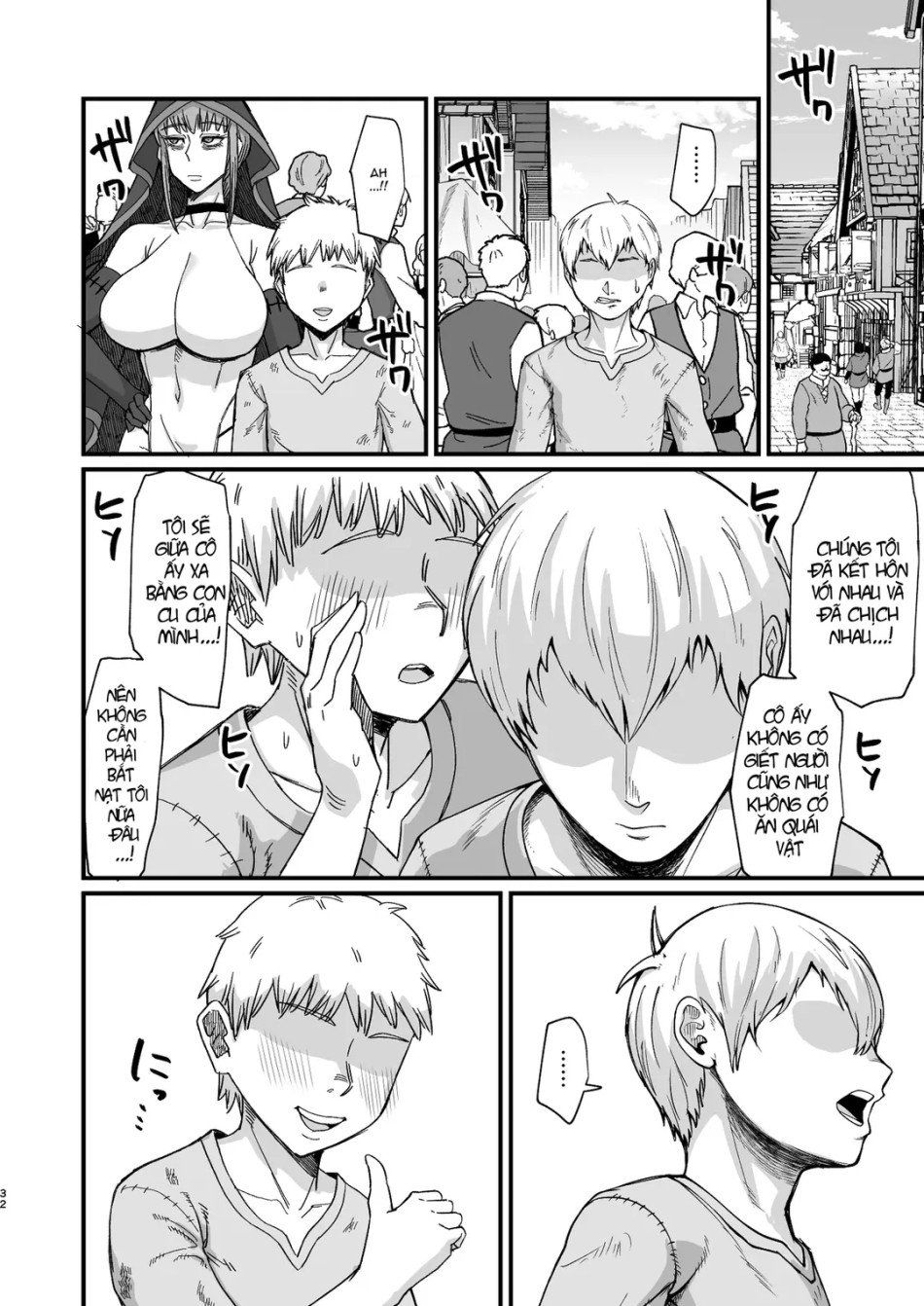 đọc truyện Phù Thủy Thịt Chương 0 ảnh 31 tại Thiên Thai Truyện