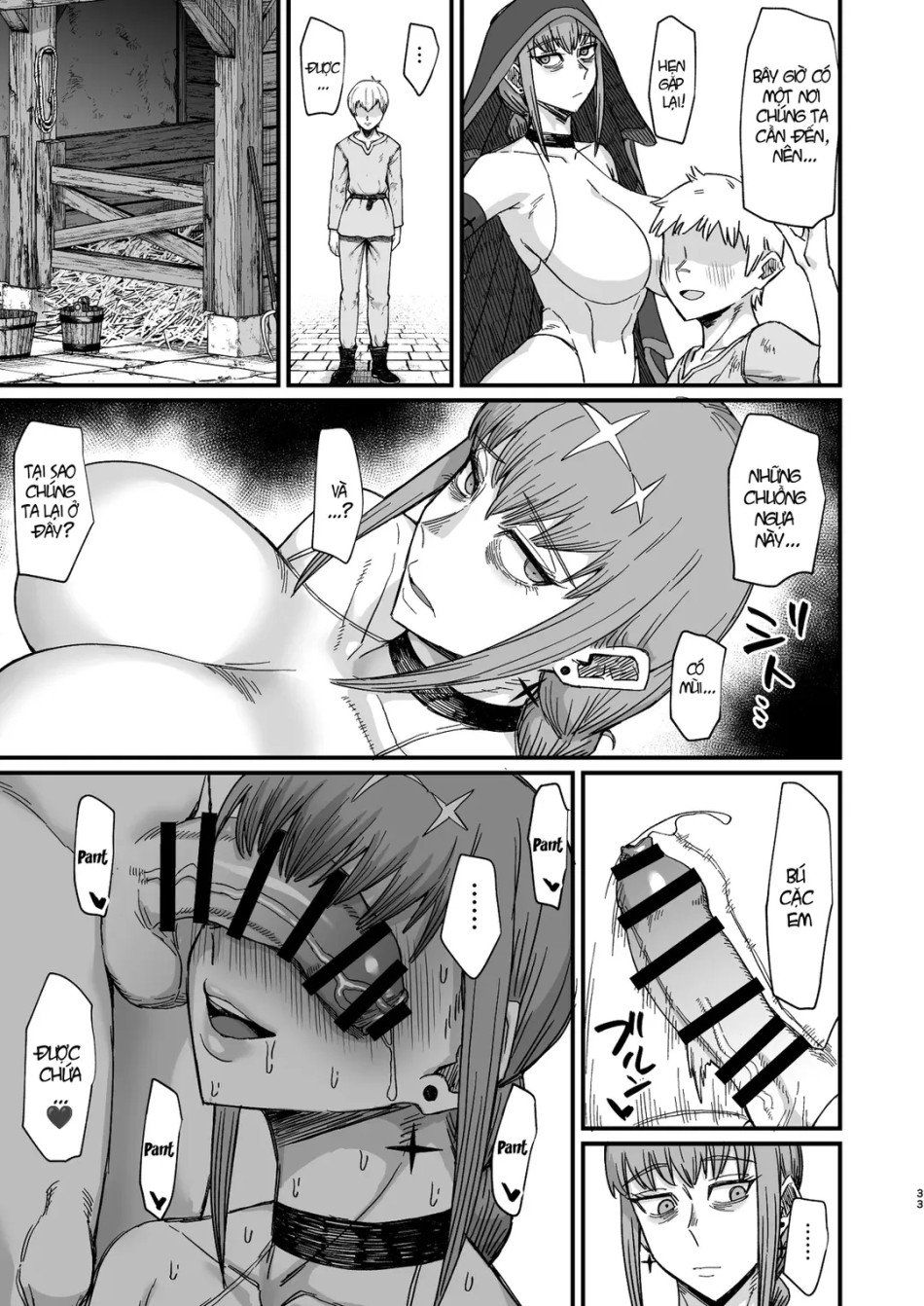 đọc truyện Phù Thủy Thịt Chương 0 ảnh 32 tại Thiên Thai Truyện