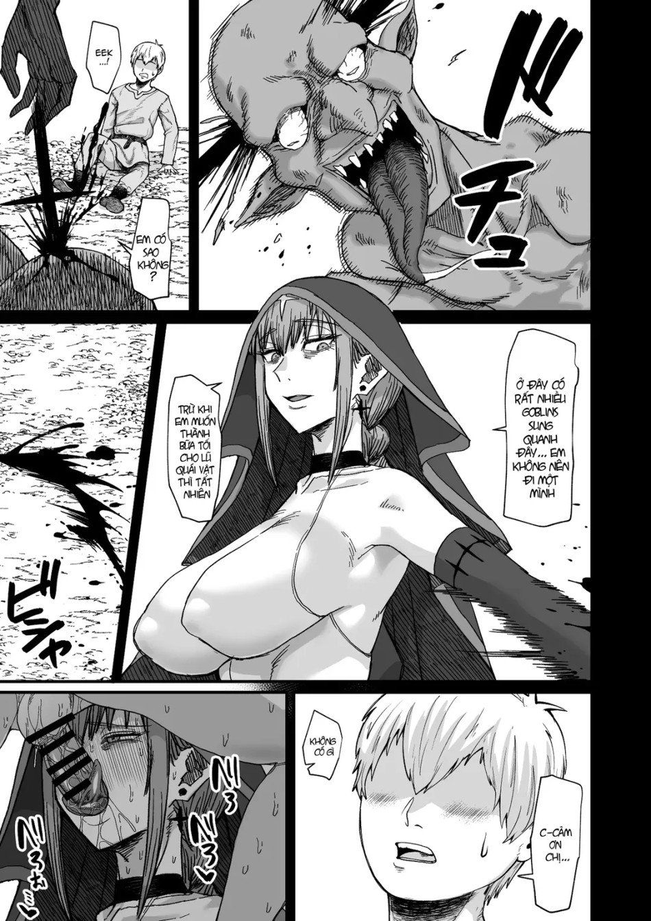 đọc truyện Phù Thủy Thịt Chương 0 ảnh 34 tại Thiên Thai Truyện