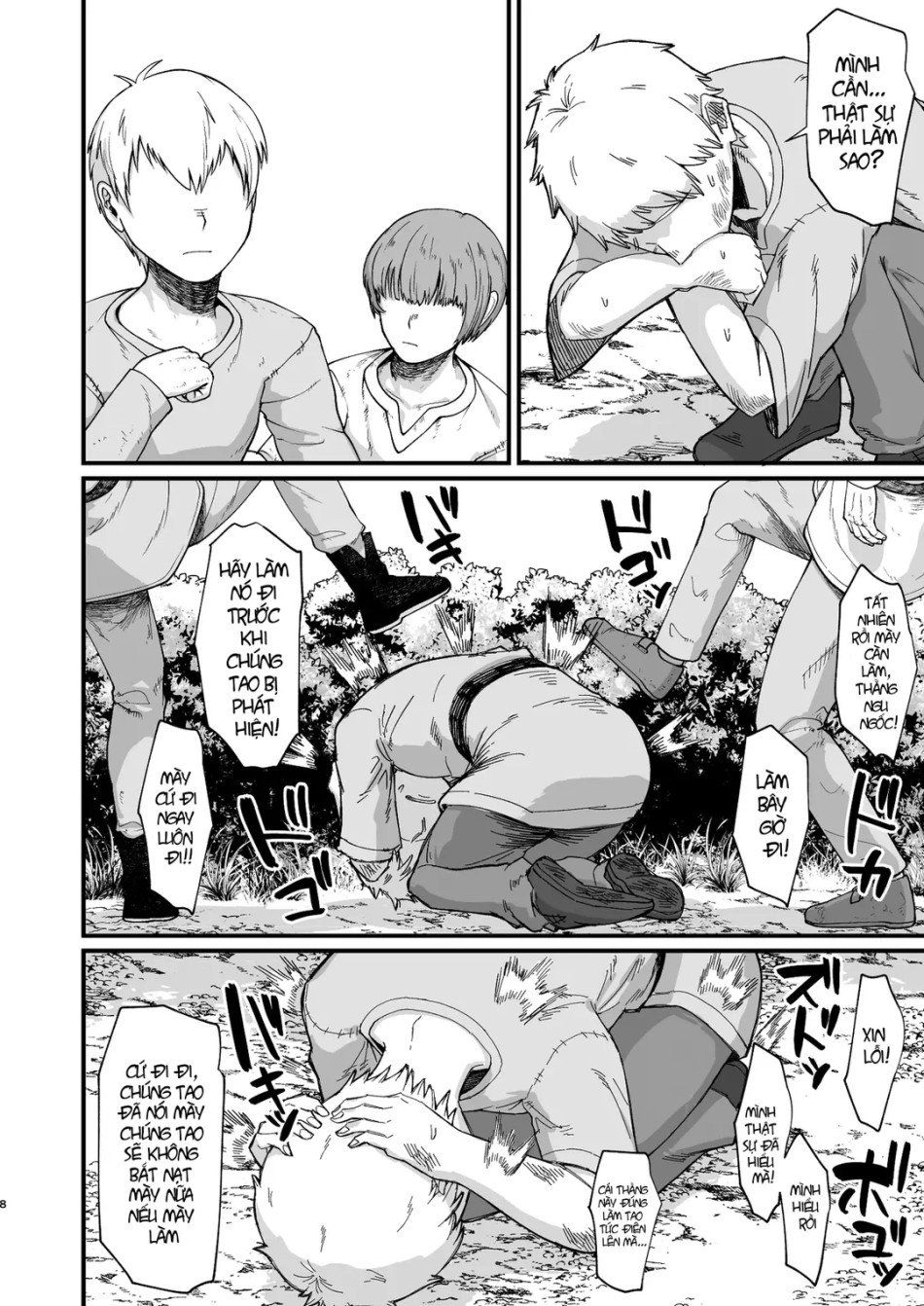 đọc truyện Phù Thủy Thịt Chương 0 ảnh 7 tại Thiên Thai Truyện