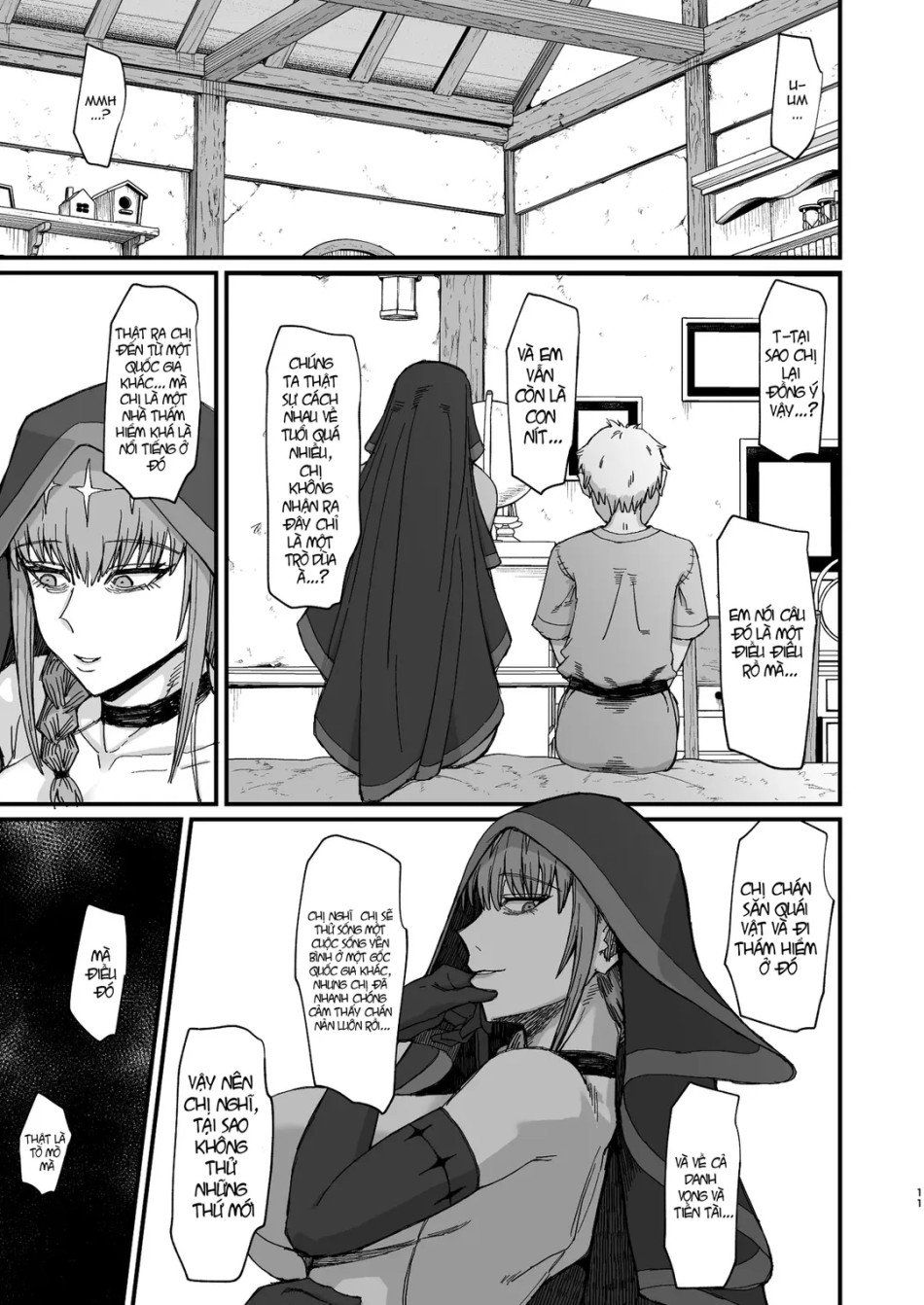 đọc truyện Phù Thủy Thịt Chương 0 ảnh 10 tại Thiên Thai Truyện