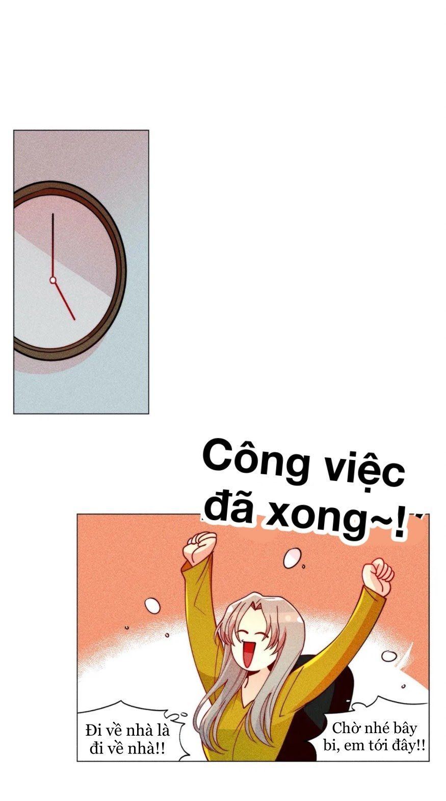 đọc truyện Phù Thuỷ Trinh Trắng Tuổi 30 Chương 13 ảnh 11 tại Truyện Dạ Ký