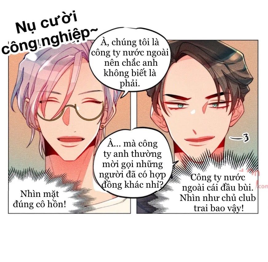đọc truyện Phù Thuỷ Trinh Trắng Tuổi 30 Chương 13 ảnh 27 tại Truyện Dạ Ký