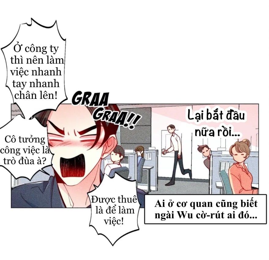 đọc truyện Phù Thuỷ Trinh Trắng Tuổi 30 Chương 13 ảnh 7 tại Truyện Dạ Ký