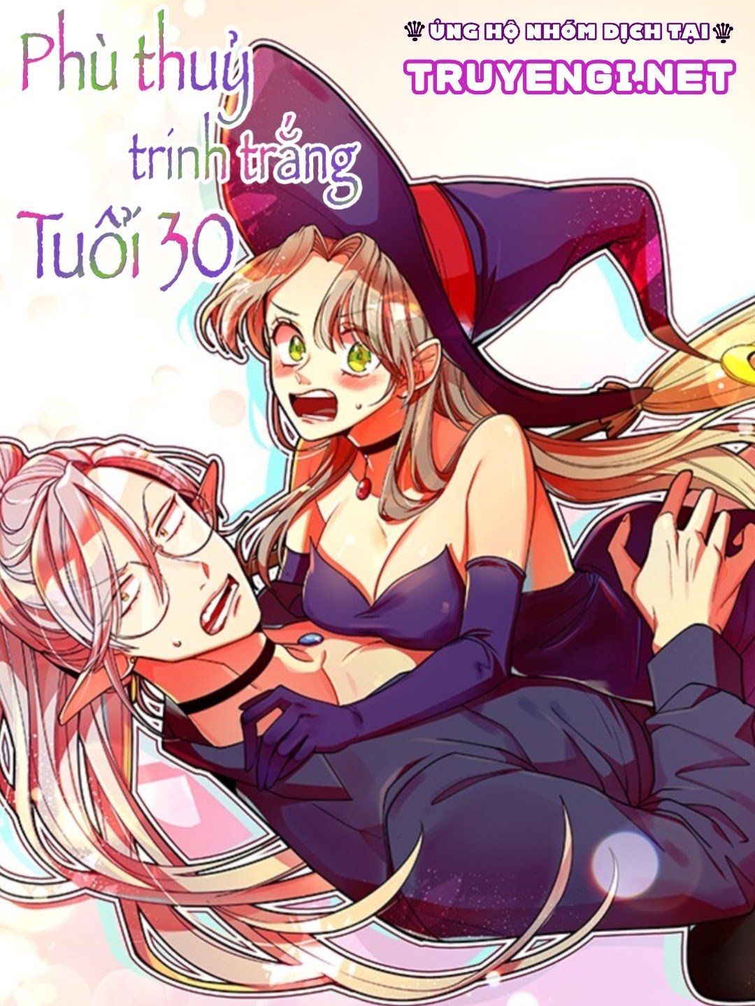 đọc truyện Phù Thuỷ Trinh Trắng Tuổi 30 Chương 20 ảnh 2 tại Thiên Thai Truyện