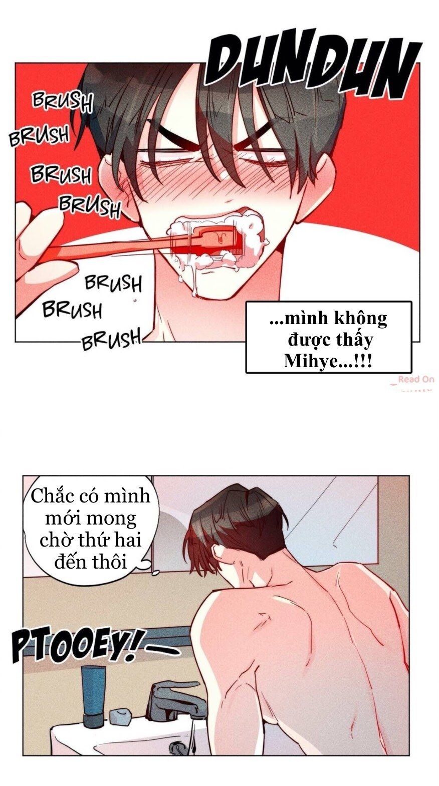 đọc truyện Phù Thuỷ Trinh Trắng Tuổi 30 Chương 24 ảnh 24 tại Truyện Dạ Ký
