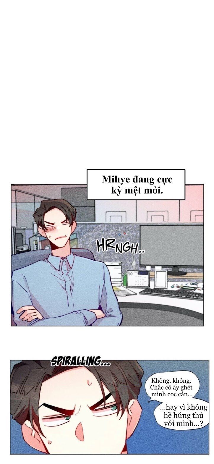 đọc truyện Phù Thuỷ Trinh Trắng Tuổi 30 Chương 24 ảnh 29 tại Truyện Dạ Ký