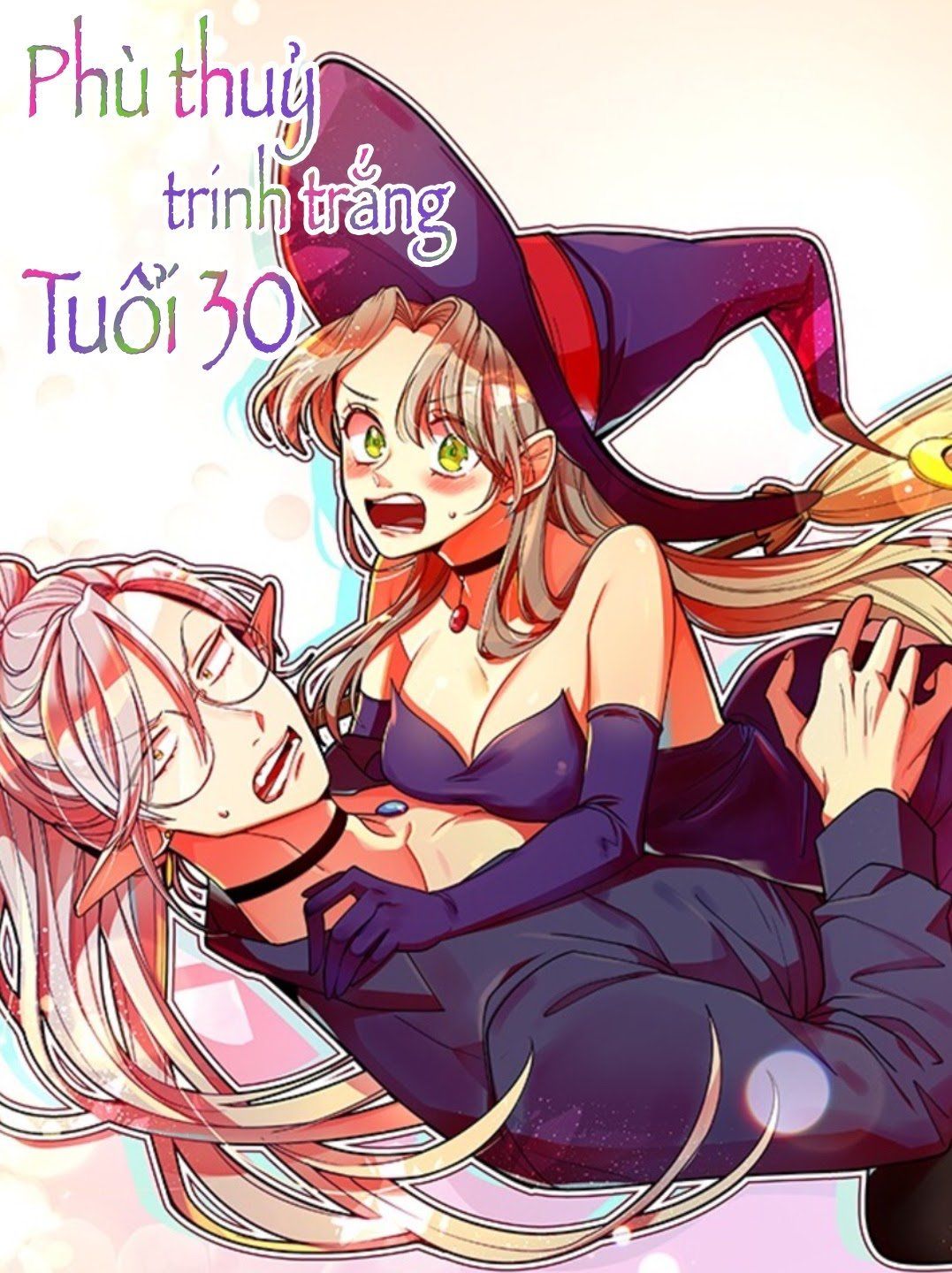 đọc truyện Phù Thuỷ Trinh Trắng Tuổi 30 Chương 3 ảnh 2 tại Thiên Thai Truyện